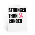 Stronger Than Cancer Greeting Cards