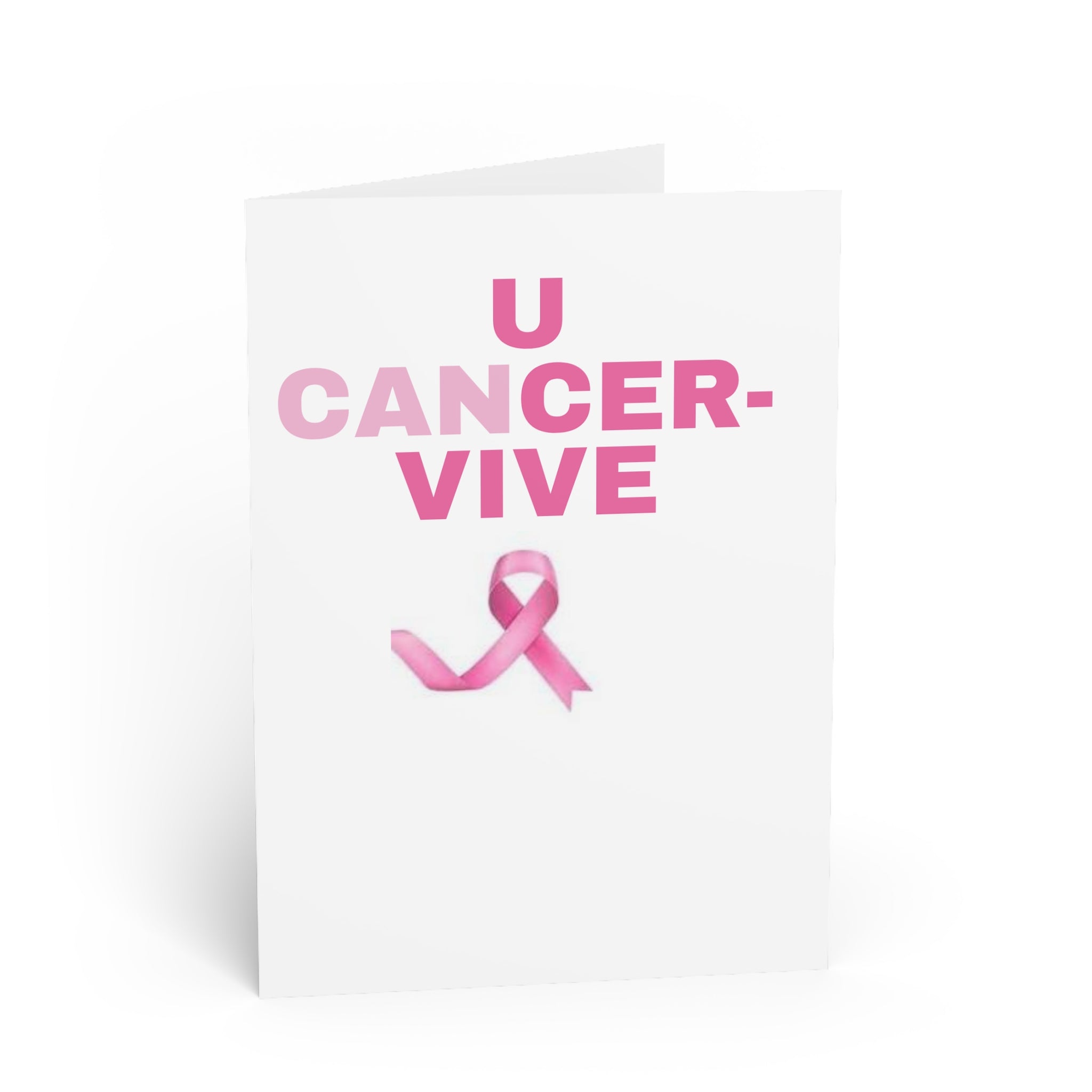 U CANCERVIVE  Cancer Greeting Cards