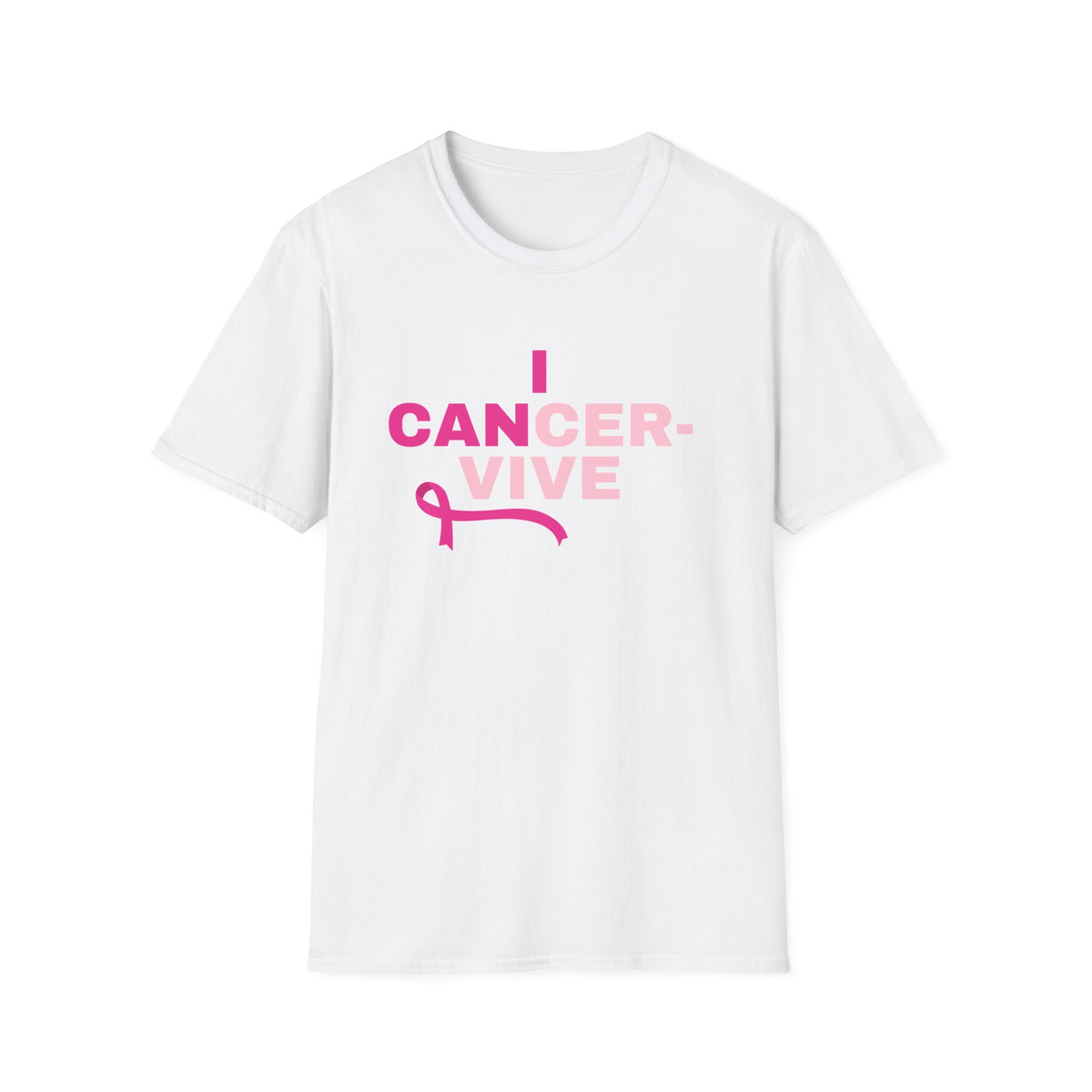 I CANCER-VIVE T-Shirt