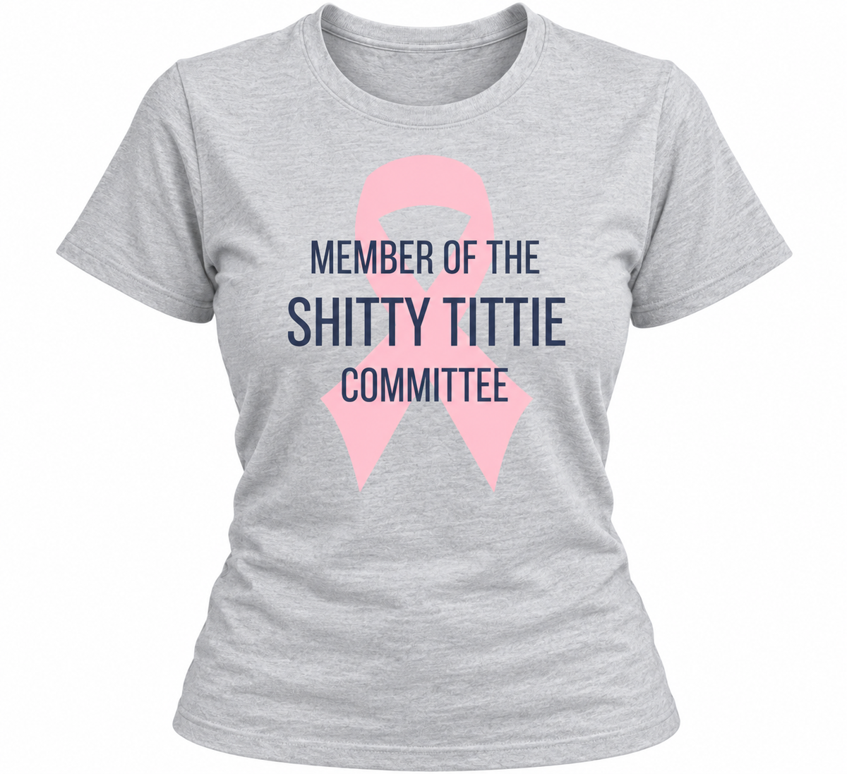 Member of the Shitty Tittie Committee