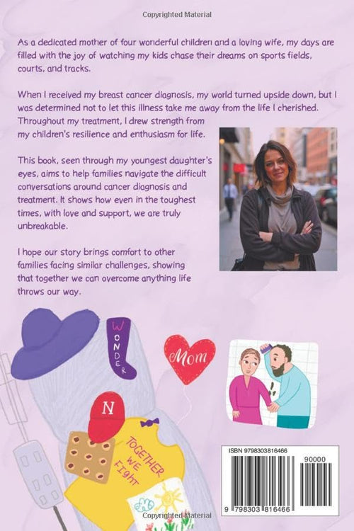 Mommy Tough- A Mother's Cancer Journey through the Eyes of a Child
