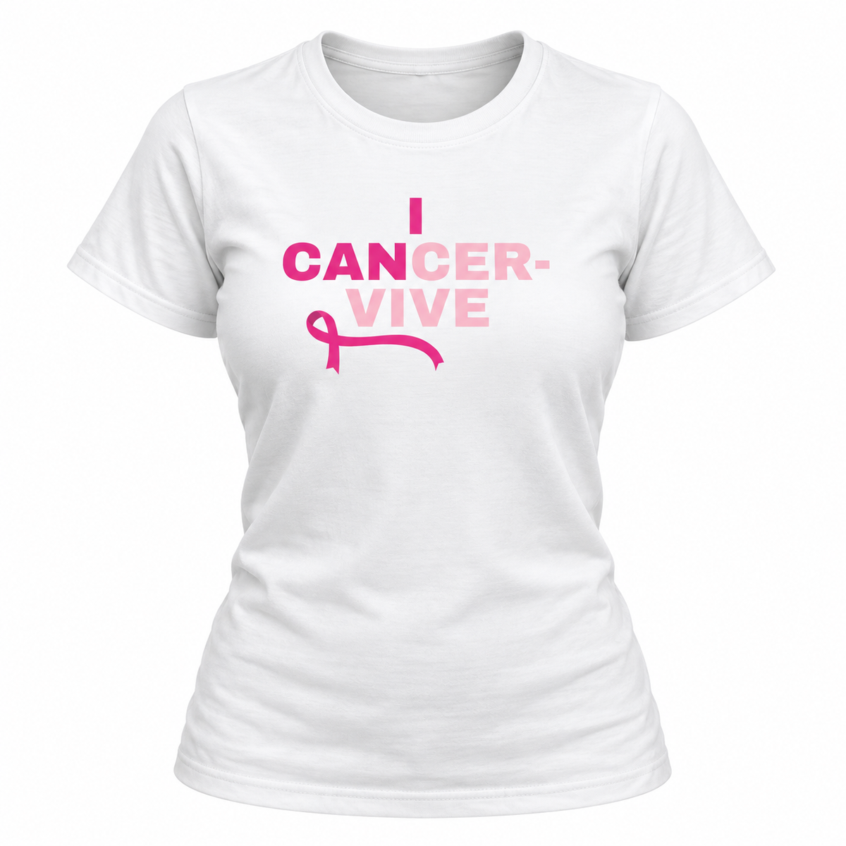 I CANCER-VIVE T-Shirt